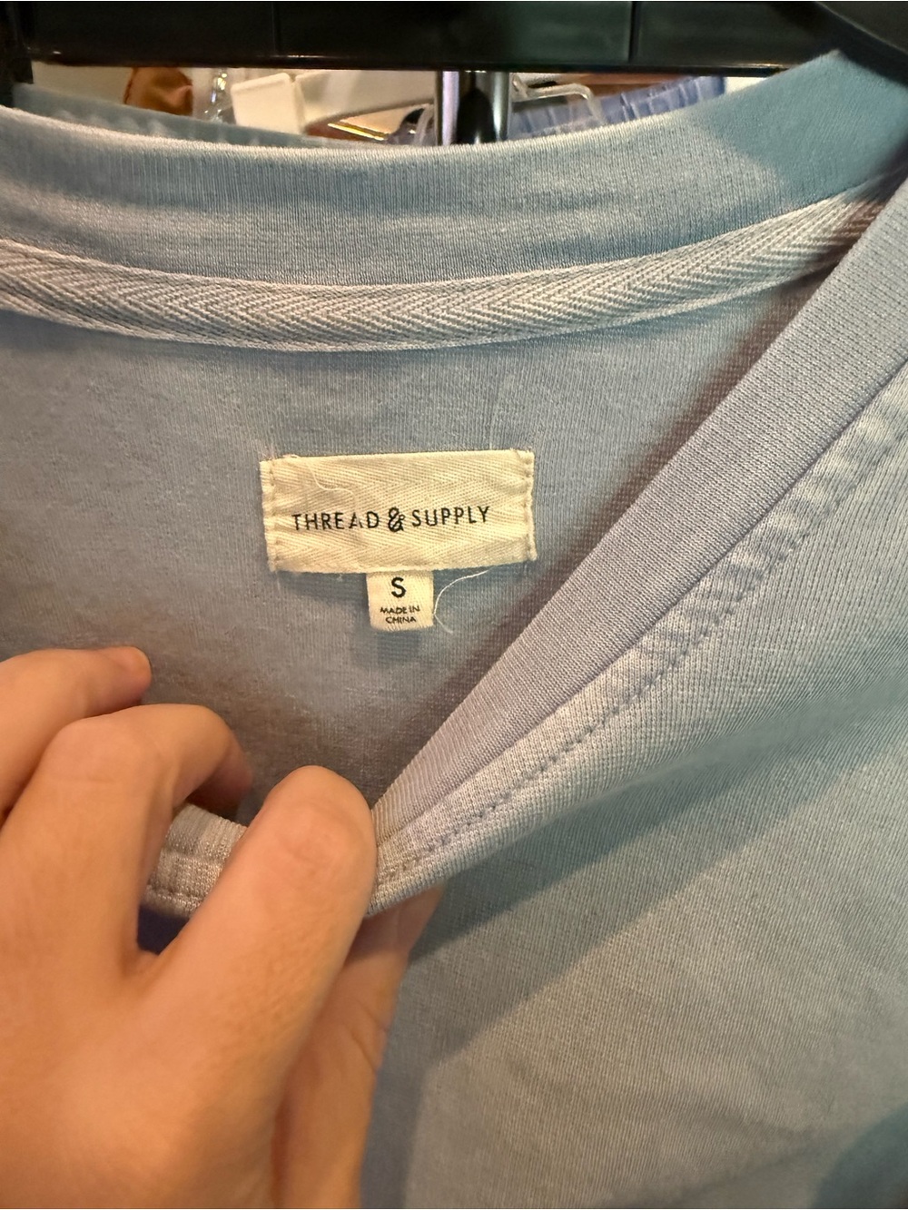 Thread Supply Set (Light Blue) - Picture 4 of 4